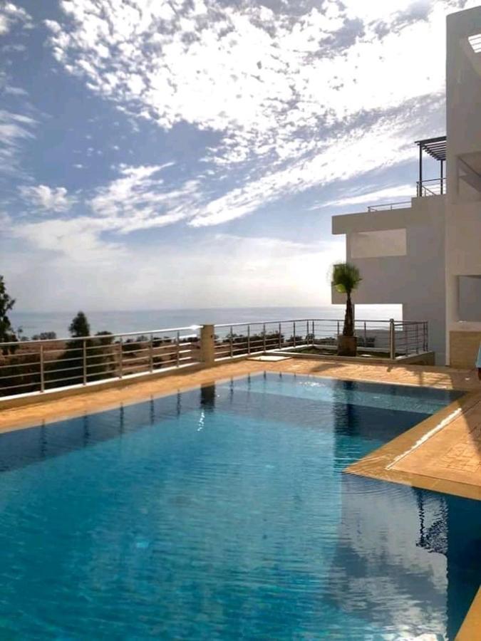Duplex Taghazout Ocean With Pool & Fitness Apartamento Exterior foto