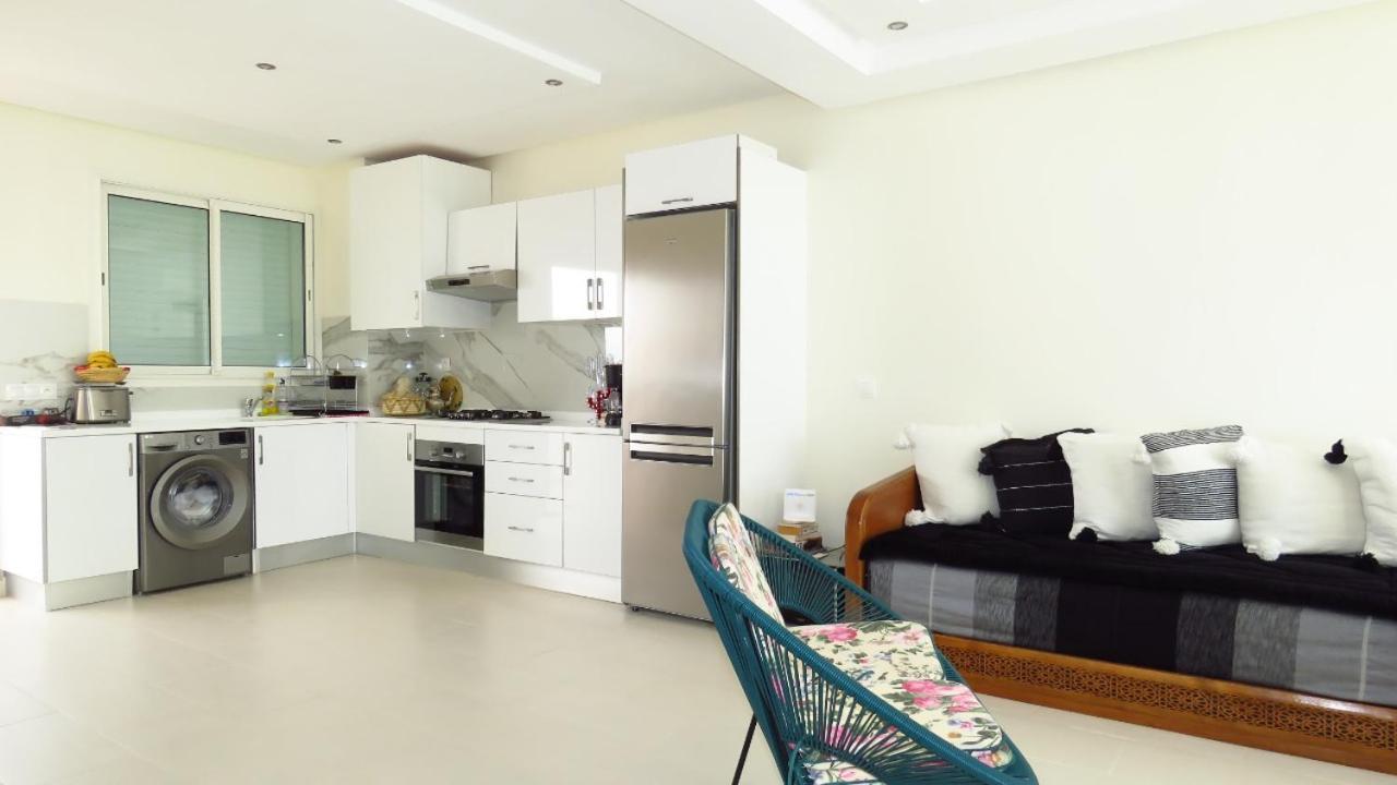 Duplex Taghazout Ocean With Pool & Fitness Apartamento Exterior foto