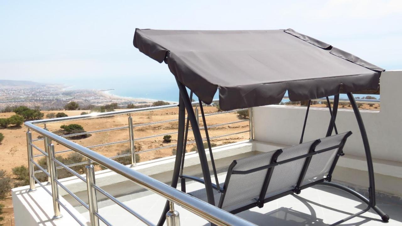 Duplex Taghazout Ocean With Pool & Fitness Apartamento Exterior foto