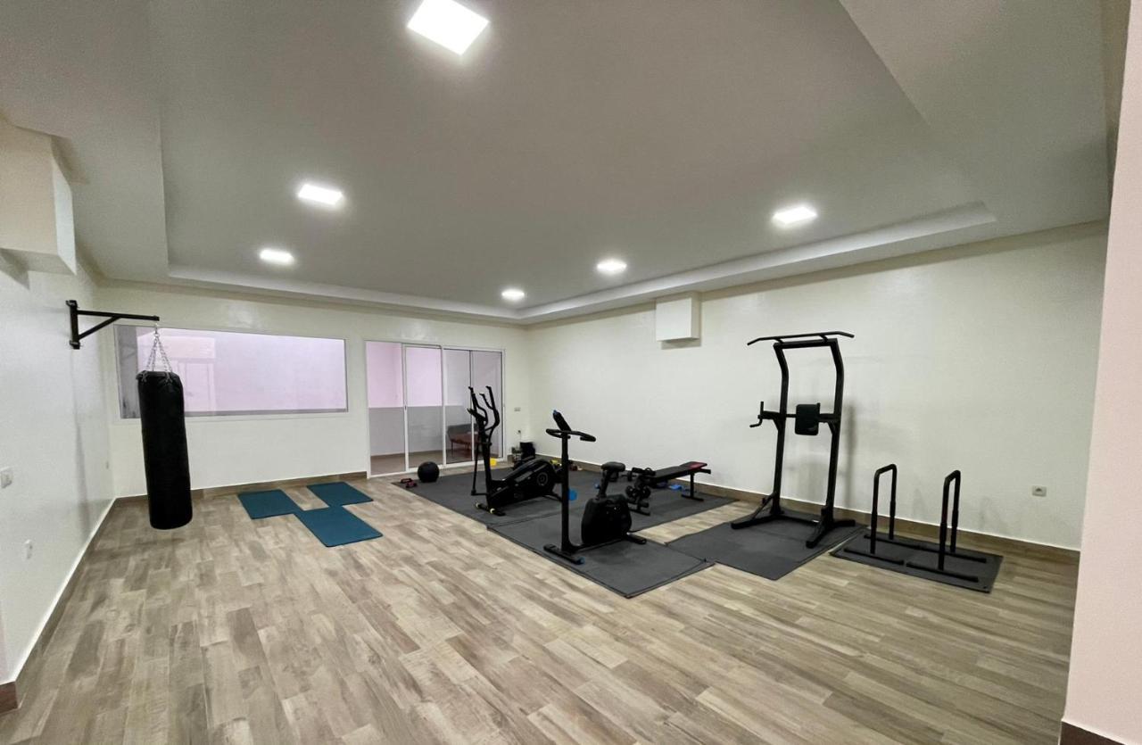 Duplex Taghazout Ocean With Pool & Fitness Apartamento Exterior foto
