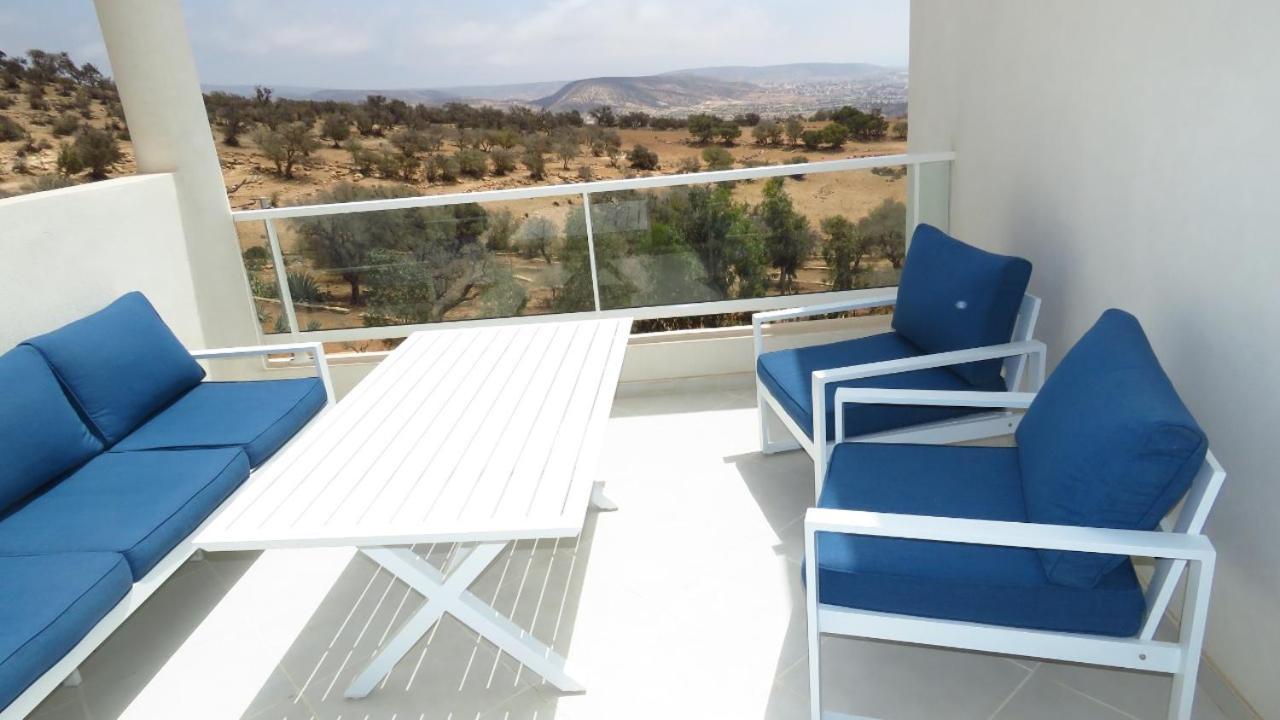 Duplex Taghazout Ocean With Pool & Fitness Apartamento Exterior foto