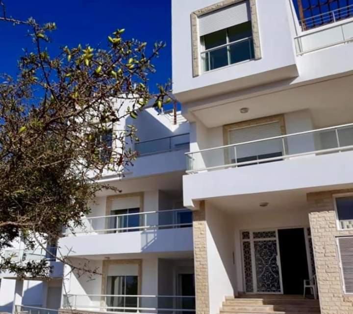 Duplex Taghazout Ocean With Pool & Fitness Apartamento Exterior foto