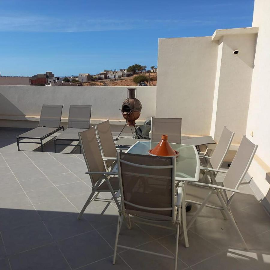 Duplex Taghazout Ocean With Pool & Fitness Apartamento Exterior foto