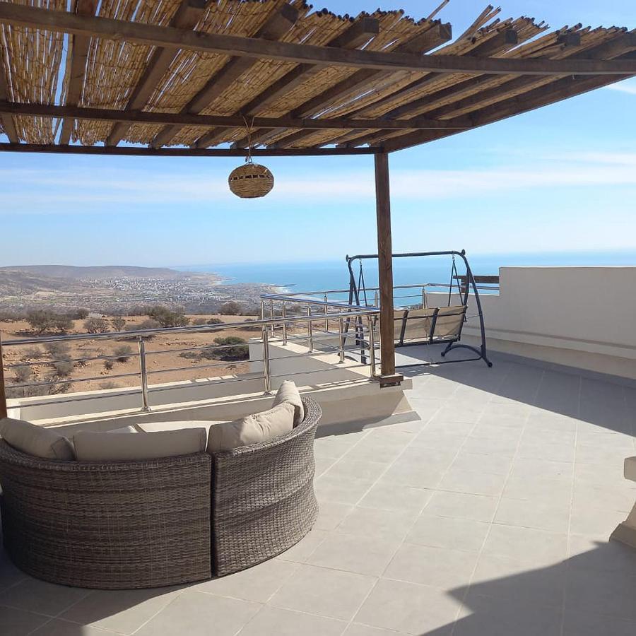 Duplex Taghazout Ocean With Pool & Fitness Apartamento Exterior foto