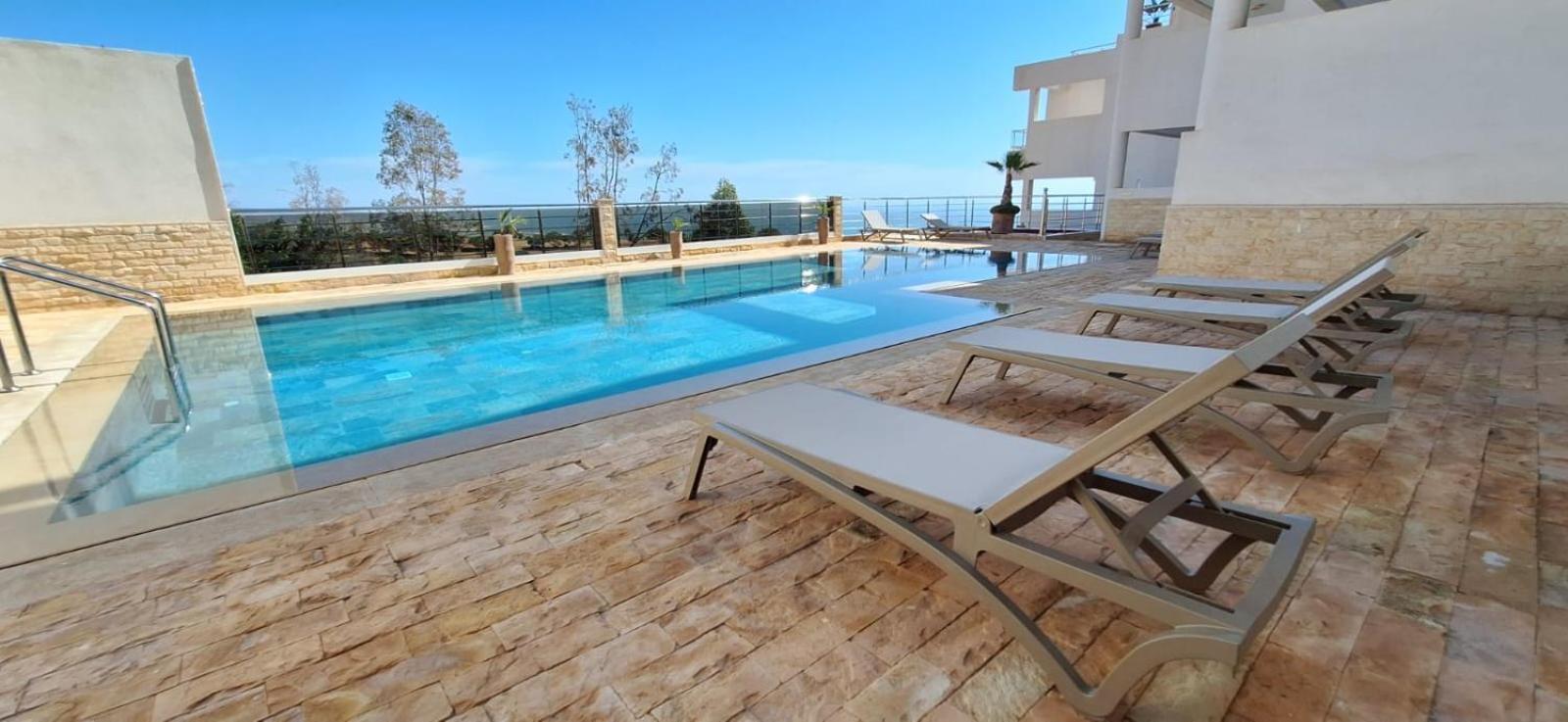 Duplex Taghazout Ocean With Pool & Fitness Apartamento Exterior foto