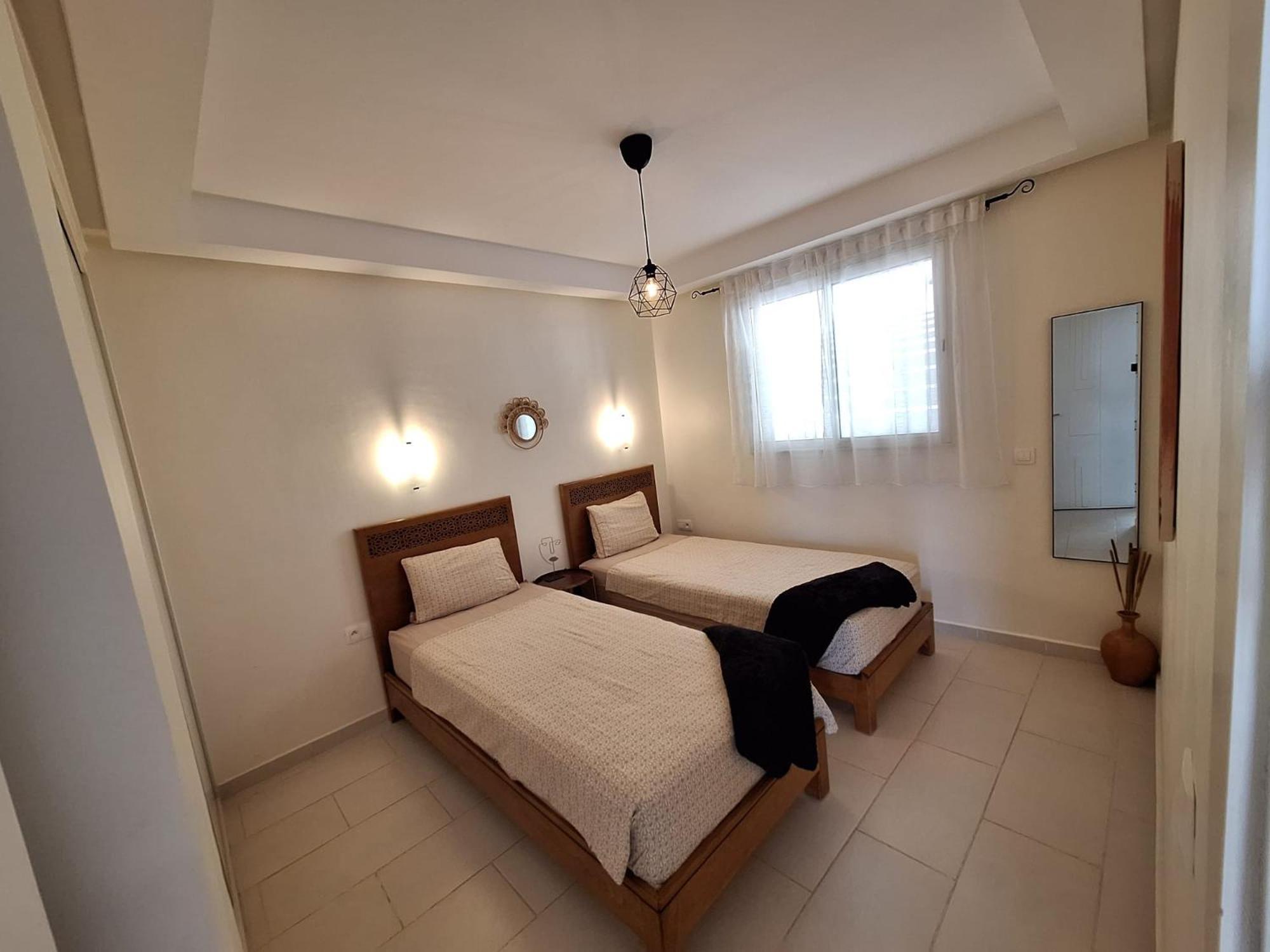 Duplex Taghazout Ocean With Pool & Fitness Apartamento Exterior foto