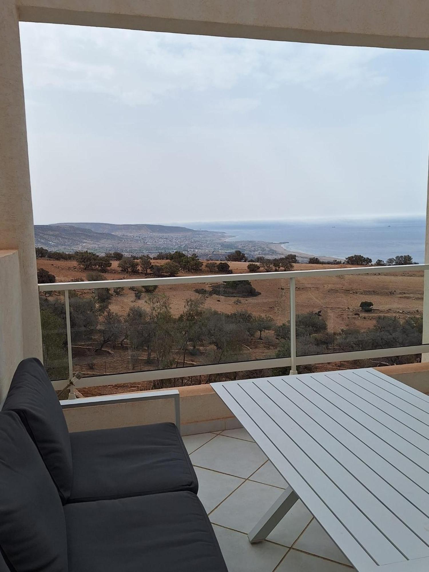 Duplex Taghazout Ocean With Pool & Fitness Apartamento Exterior foto