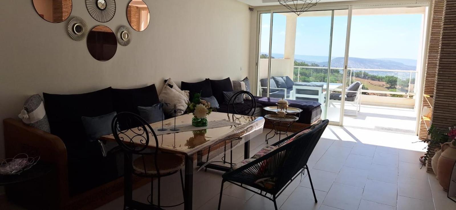 Duplex Taghazout Ocean With Pool & Fitness Apartamento Exterior foto